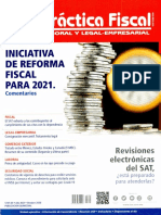 Revista PRÁCTICA FISCAL 1er Quincena Octubre 2020 PDF