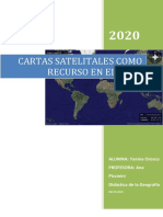 CARTAS SATELITALES COMO RECURSO EN EL AULA - Yanina - OROZCO PDF