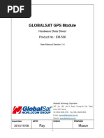 GPSinfo Installation and Usage Guide | PDF | Global Positioning System ...