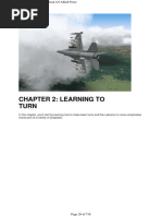 Chapter 2: Learning To Turn