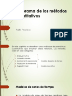 Panorama de Los Métodos Cuantitativos PDF