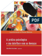 A Prática Psicológica e a Tecnica na prevenção das doencas