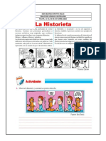 Taller de Lengua Castellana 13 Al 30 de Octubre 2020 PDF