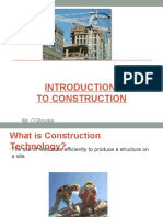 Construction Technology