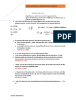 Taller 1 CÁLCULO DE ESCALAS PDF