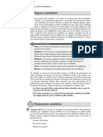 Introducción a la estadística: conceptos clave y pensamiento estadístico