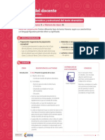 7 - Análisis Temático y Estructural Del Texto Dramático - D PDF