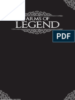 Arms of Legend PDF