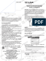 Manual de Configuracion Rapida Repetidor TL WA901ND V2 PDF