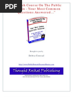 Download Public-Domain-Questions-Answerd by Ordep89 SN48009216 doc pdf