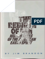 The Rebirth of Pan Brandon Jim | PDF | Bigfoot | Earth