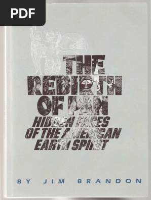 The Rebirth of Pan Brandon Jim | PDF | Bigfoot | Earth