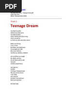 Katy-Perry-Lyrics-Teenage-Dream