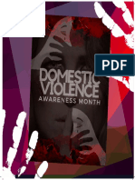 what is domestic violence