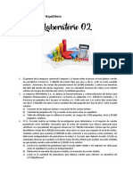 Laboratorio 02 Punto de Equilibrio 2020-2 PDF