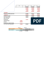 Flujo de Caja FINANCIERO