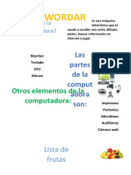 EJERCICIO - WordArt