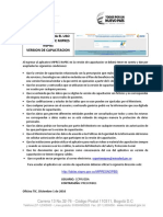 Acceso A MIPRES Versión de Capacitación PDF