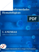 Las Enfermedades Hematológicas