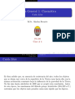 Caida Libre PDF