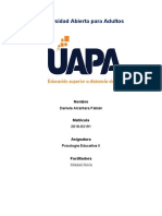 Tarea 3 Psicologia Educativa