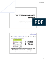 6 - Econ 190.2 - Foreign Exchange Market PDF