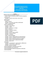 Estado de Resultado Integral Por Función de Gasto - 2017