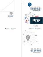 해외주요국가별 상표검색매뉴얼