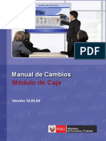 Manual de Cambios - Modulo - Caja - v12.02.00 - Mod PDF