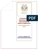 Iii Guía Escolar Articulada Iedthjb Septimo Grado PDF