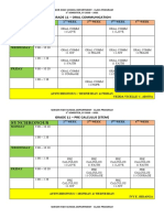 Synchronous: Grade 11 - Oral Communication