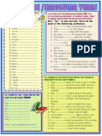 Past Simple Irregular Verbs Grammar Guide and Prac Grammar Drills Grammar Guides - 79221