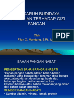 Materi Pengaruh Budidaya Pertanian Terhadap BHN Nabati Hewani