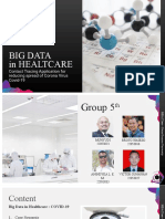 Group 5 - Big Data in Healthcare - Covid19 Case v.14