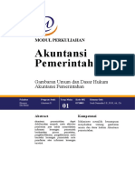 Akuntansi Sektor Publik