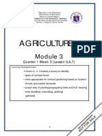 TLE-TE 6 - Q1 - Mod3 - Agriculture
