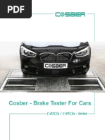 COSBER Brake Tester Car C - BTC-Series ENG 1pager