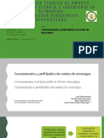 Microalgas Exposicion