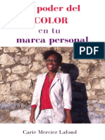 El Poder Del Color PDF