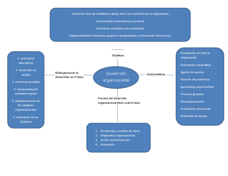 Mapa Mental Organizacional | PDF | Evaluación | Cognición