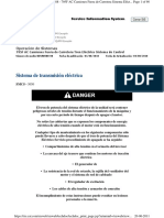 Sistema de Transmisión Eléctrica PDF