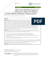 BMC - What Are The Health and Well-Being Impacts of PDF