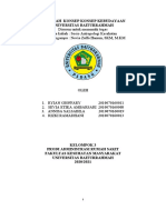 Makalah Sosio Antropologi Kesehatan TTG Konsep Kebudayaan Kel 3