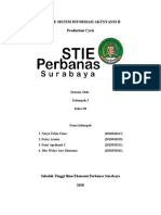 Resume Sistem Informasi Akuntansi Ii