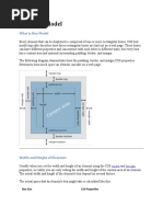 CSS Box Model