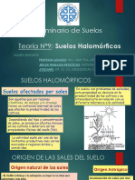 Teoría 9 - Suelos Halomórficos PDF