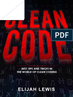 Clean Code Tips Tricks World Coding