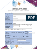 Guía de actividades y rúbrica de evaluación - Paso 3 - Ejecución de APP educativa