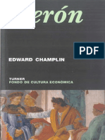 Nerón - Edward Champlin PDF