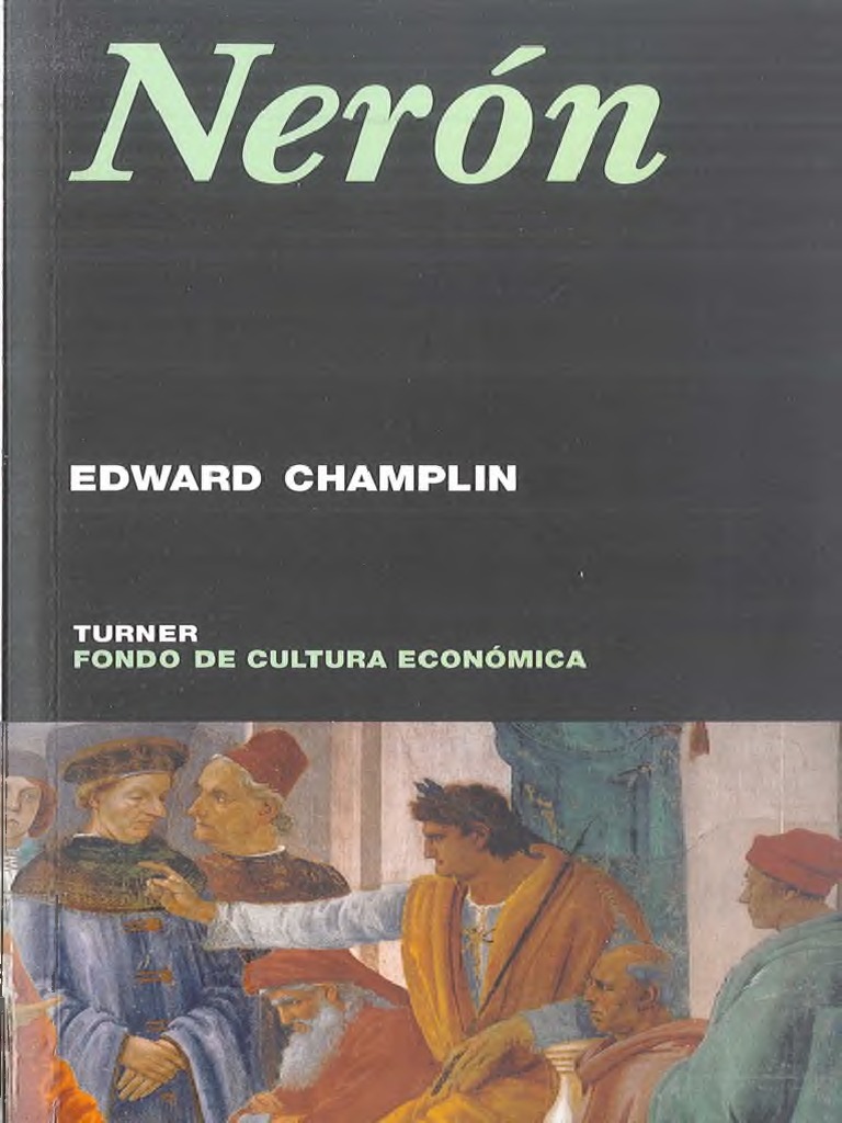 Nerón - Edward Champlin PDF | PDF | Nerón